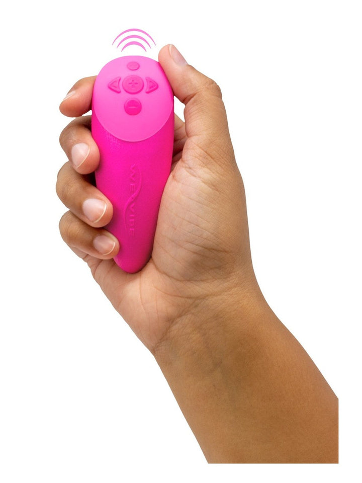 We-Vibe Chorus koppelvibrator - We-Vibe Chorus Cosmic Pink
