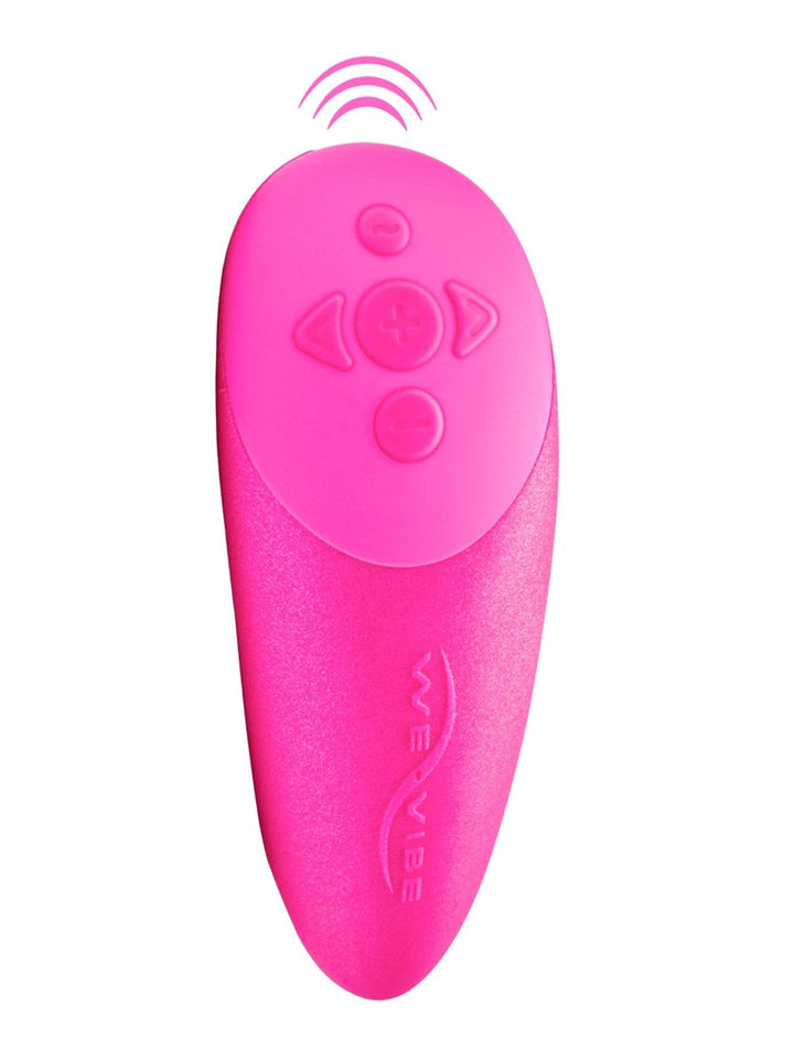 We-Vibe Chorus koppelvibrator - We-Vibe Chorus Cosmic Pink