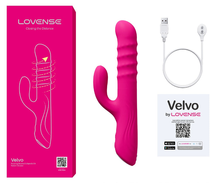 Lovense Velvo productfoto 6