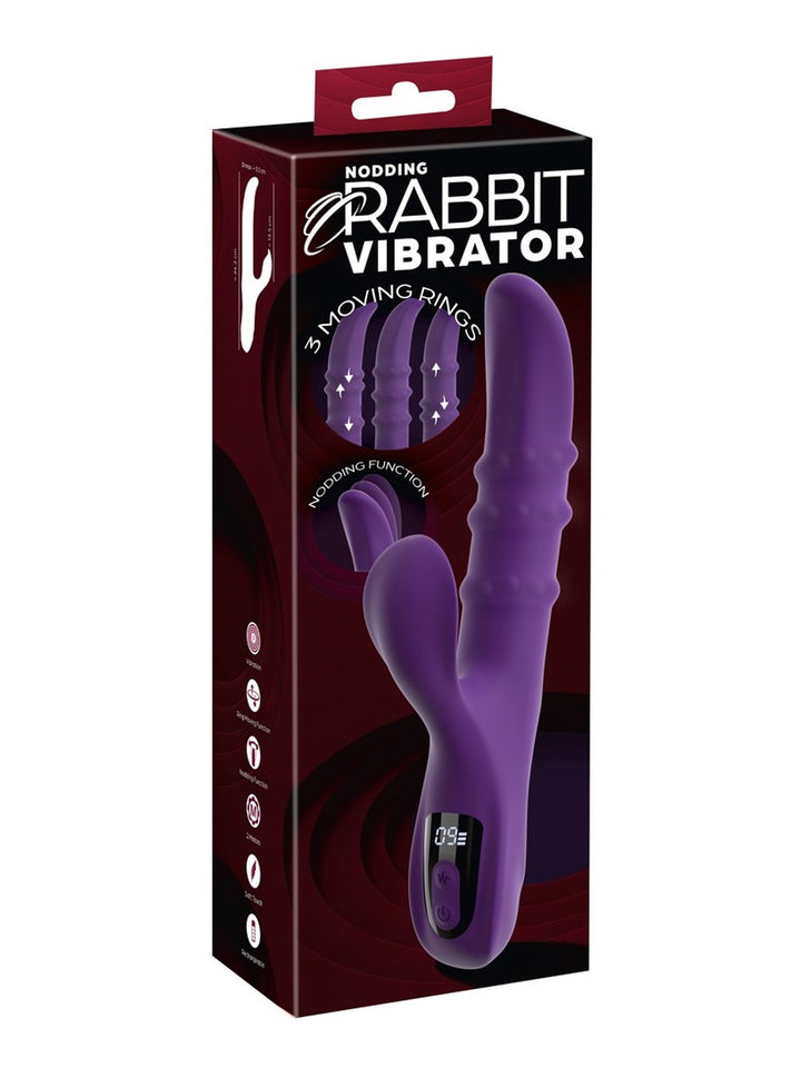 Nodding Rabbit Vibr. Nodding
