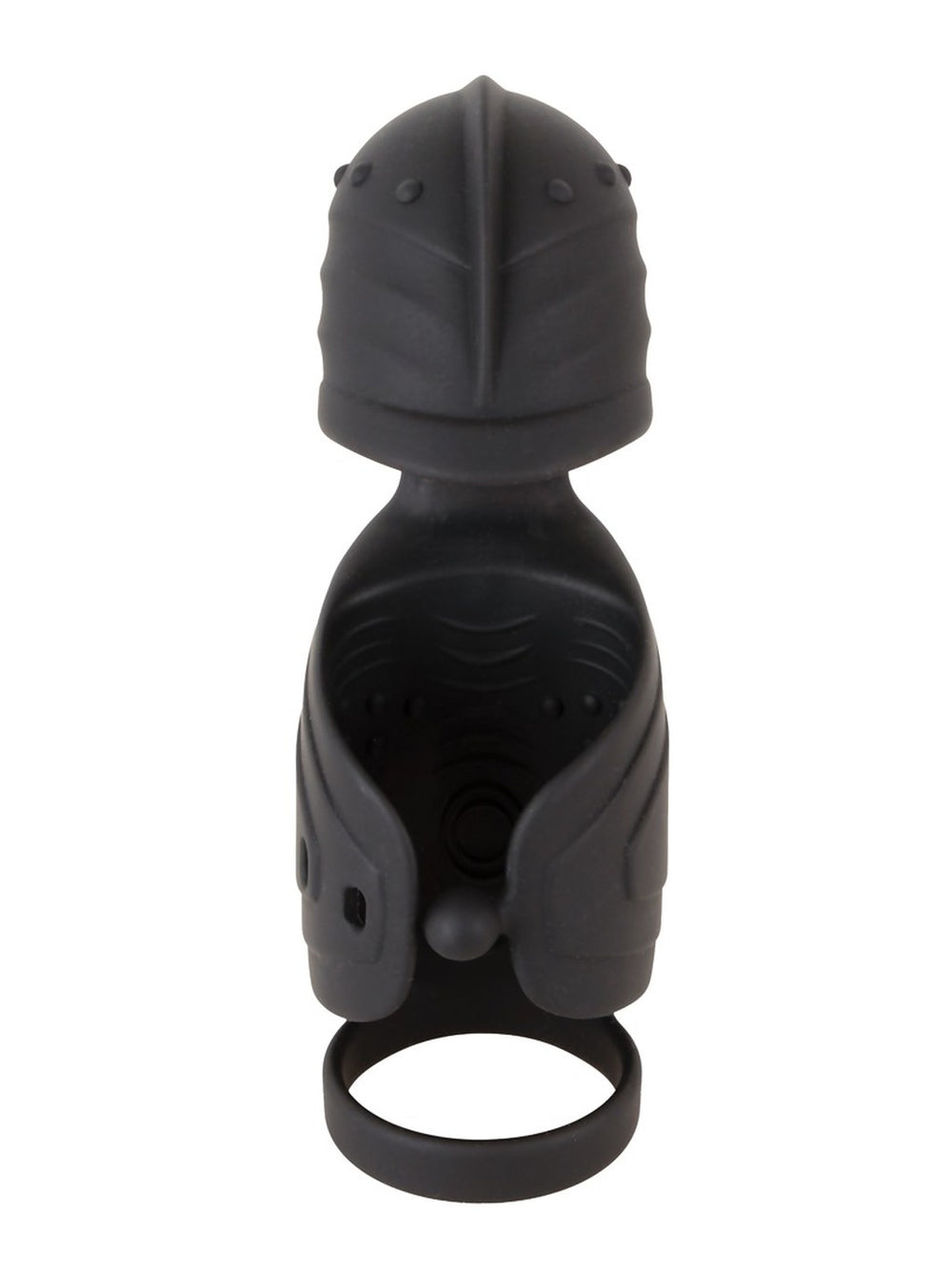 Rebel Cock Vibrator w Glans St