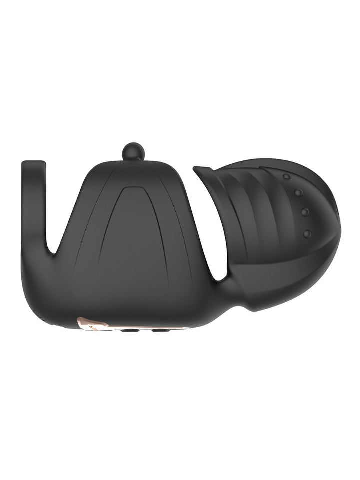 Rebel Cock Vibrator w Glans St