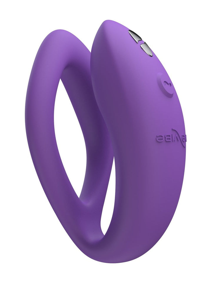 We-Vibe Sync O Bright Purple