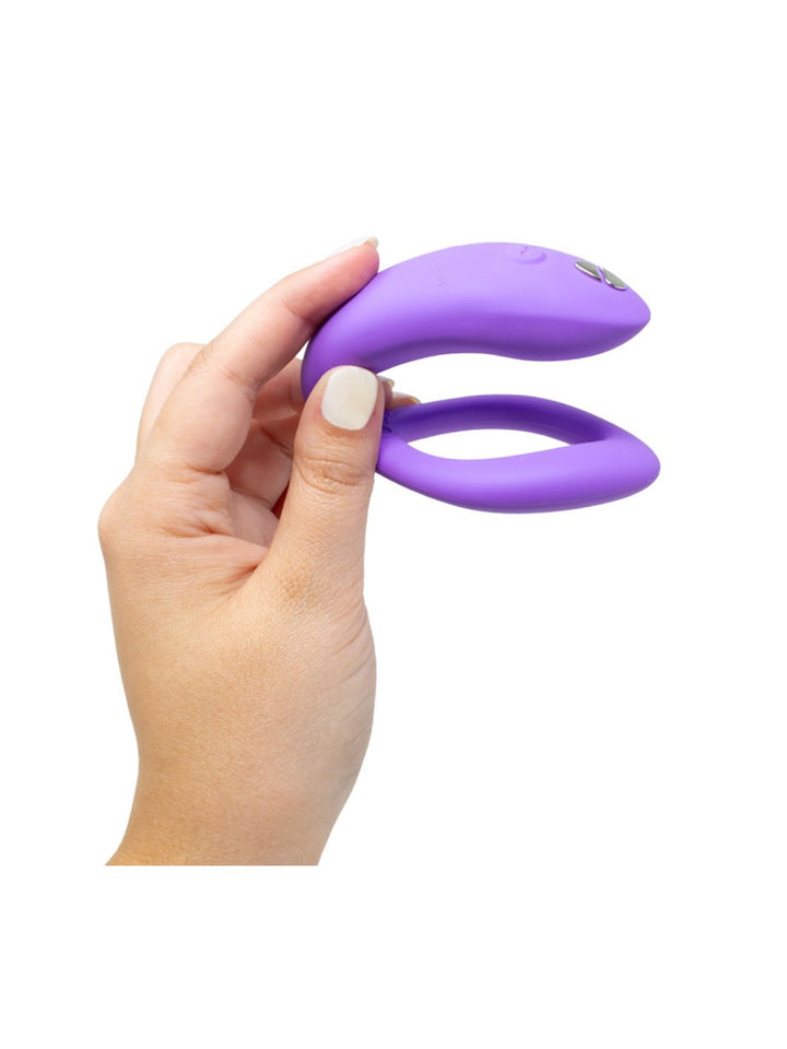 We-Vibe Sync O Bright Purple