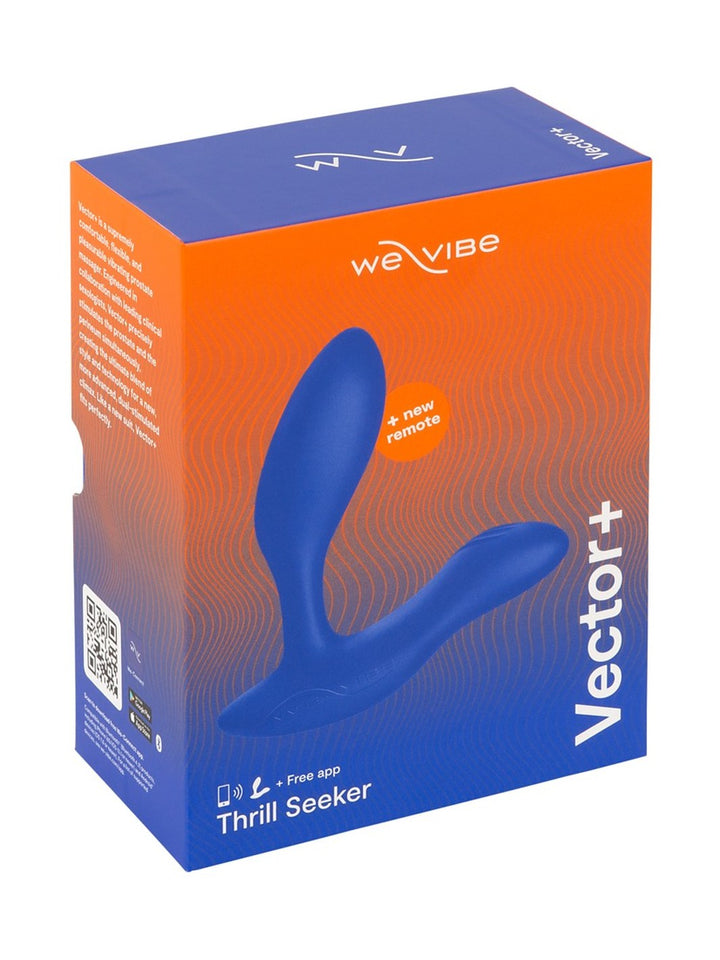 We-Vibe Vector +