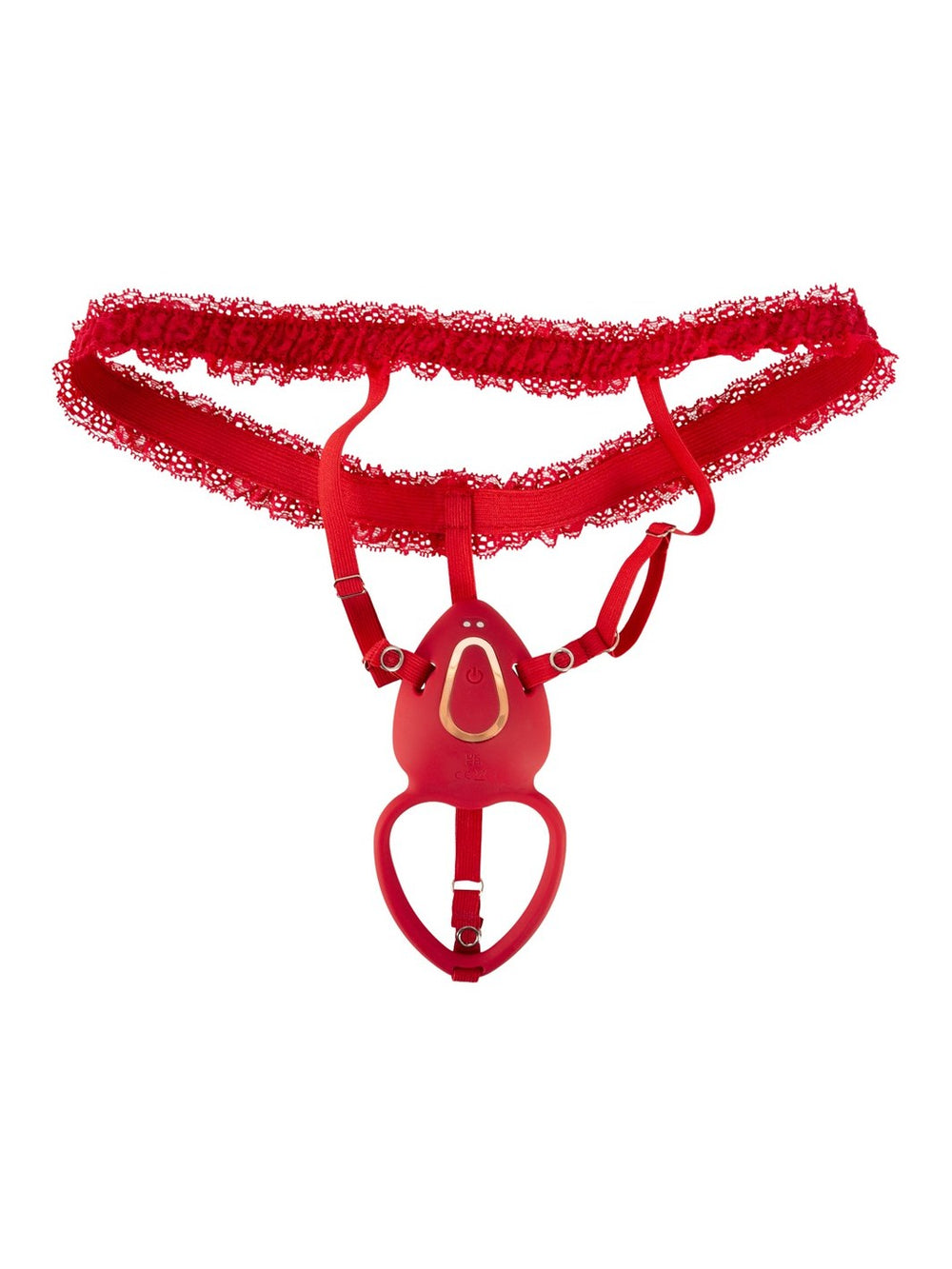 You2Toys opleg set rood