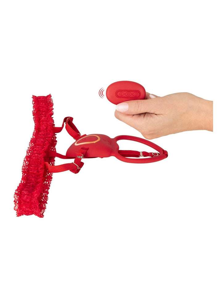 You2Toys opleg set rood