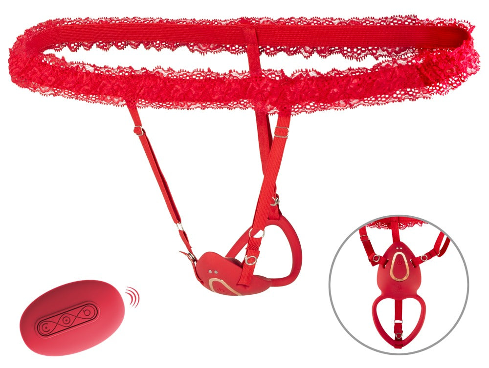 You2Toys opleg set rood | SIN&LACE