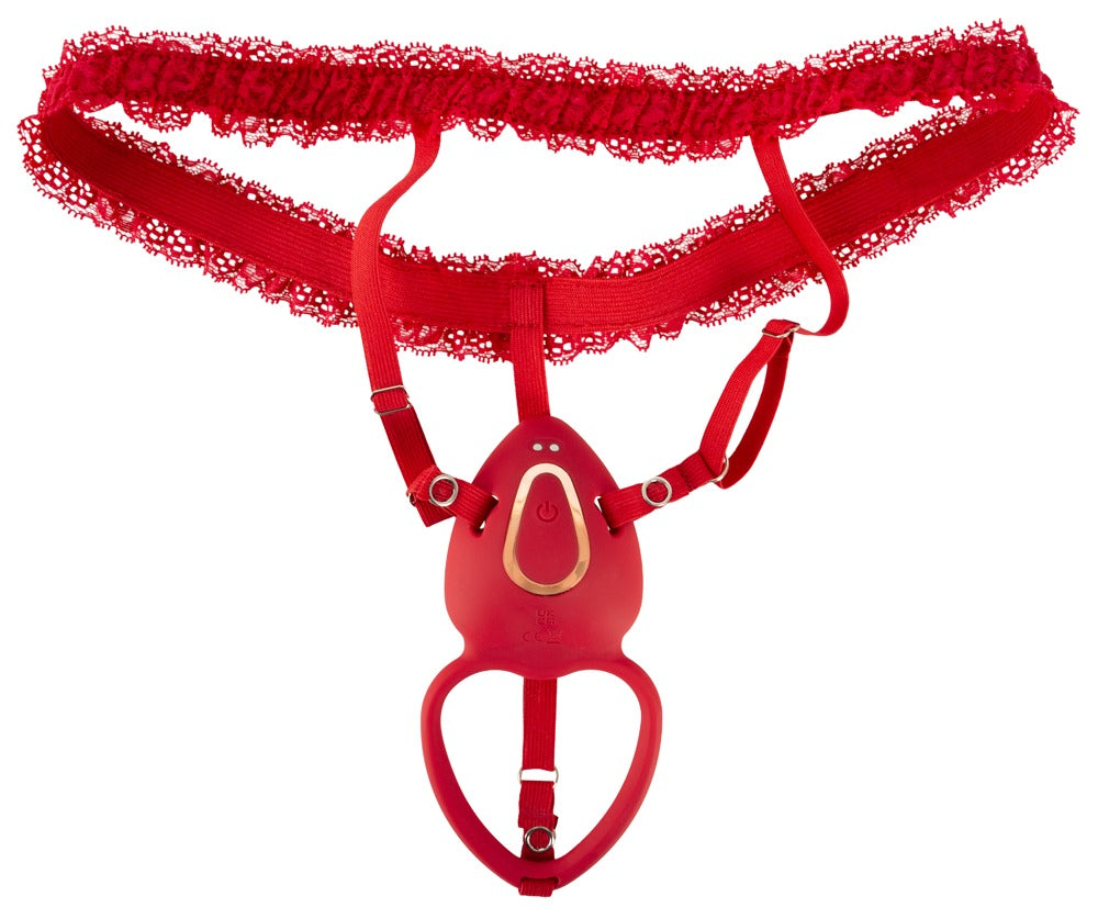 You2Toys opleg set rood | SIN&LACE