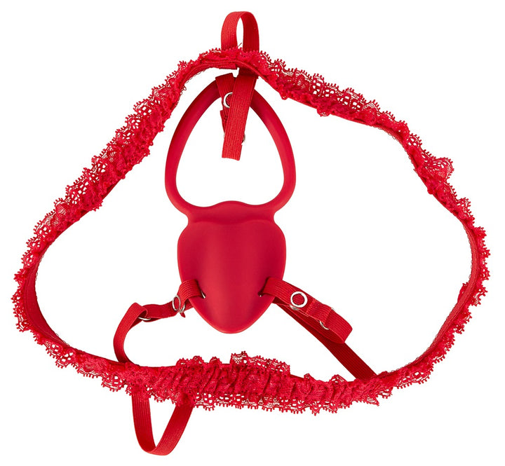 Your Strap-on Collection Vibrerende Strap-on Set productfoto 3