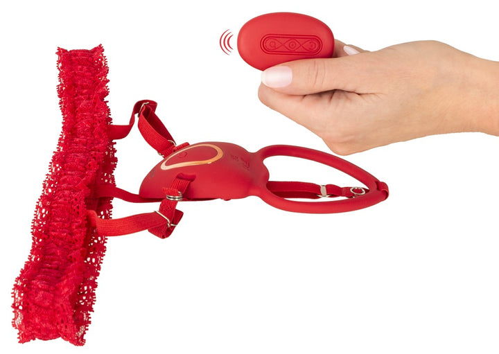 You2Toys opleg set rood | SIN&LACE