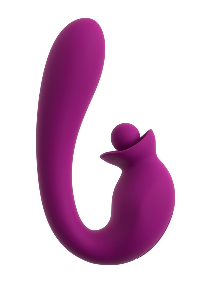 Javida 2F Vibrator Double Rota