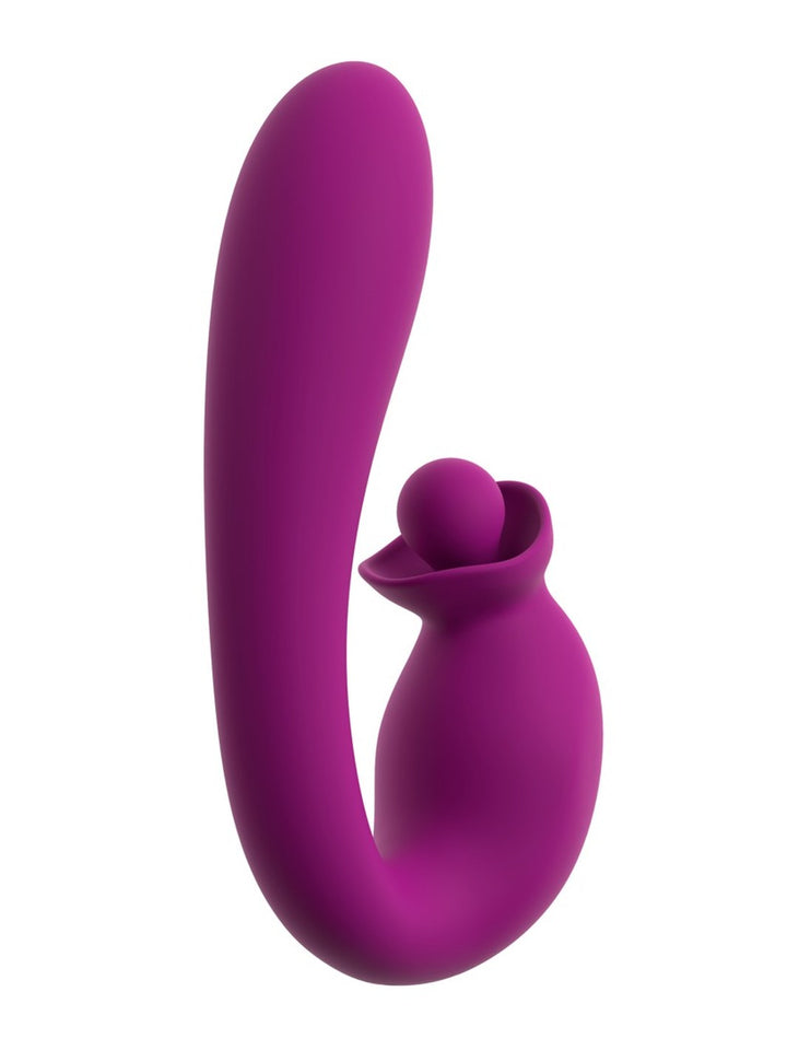 Javida 2F Vibrator Double Rota