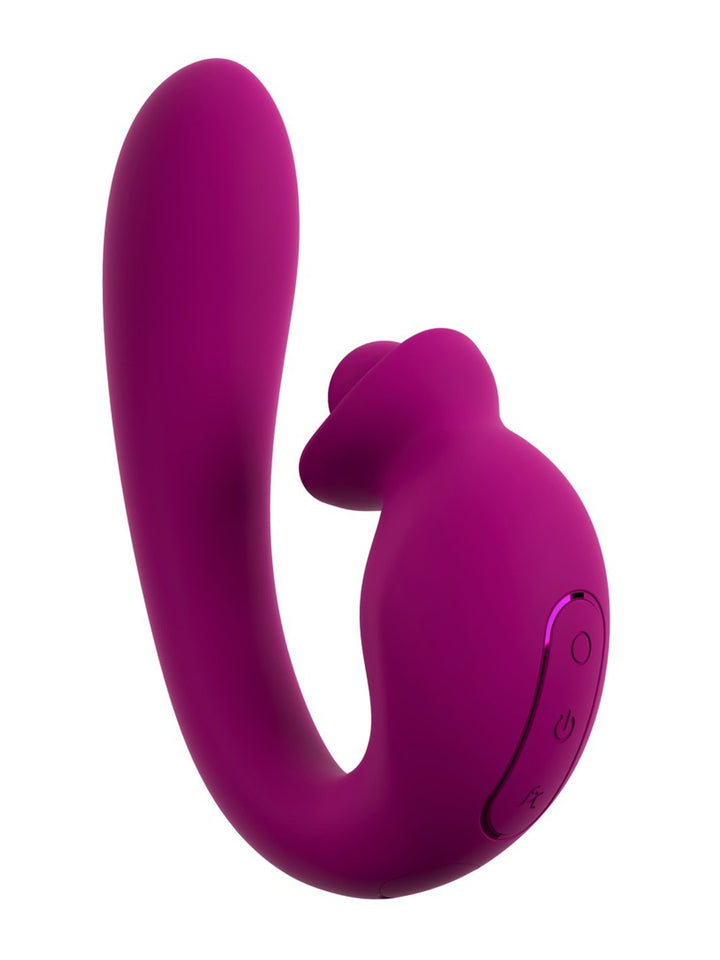 Javida 2F Vibrator Double Rota