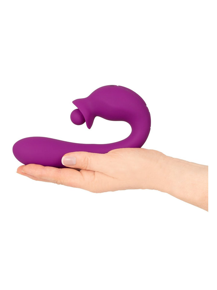Javida 2F Vibrator Double Rota