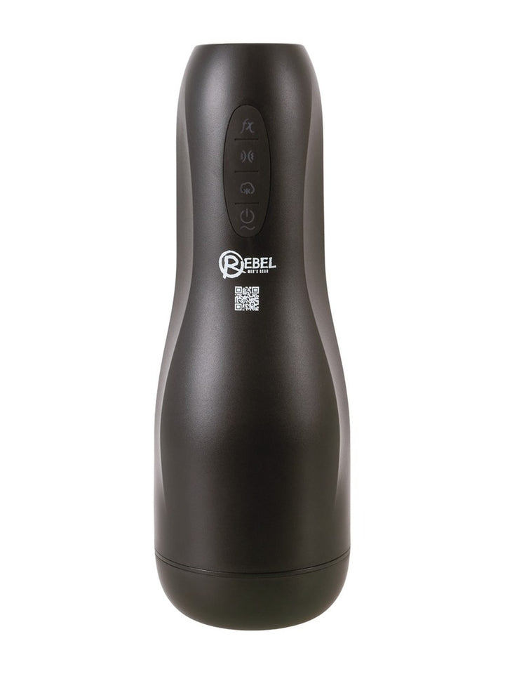 Rebel Masturbator Squeeze, Suc