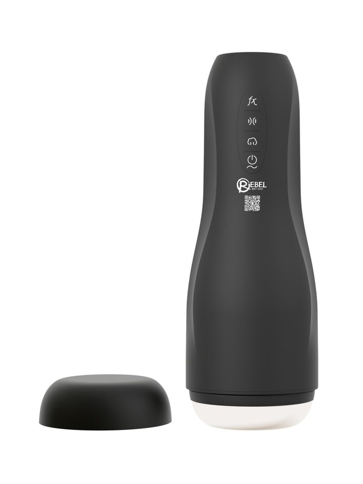 Rebel Masturbator Squeeze, Suc