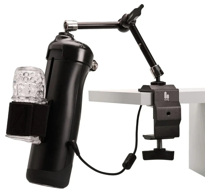 The Handy Masturbator Handsfree Set | Masturbators - The Handy | SIN&LACE
