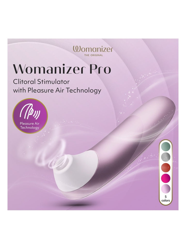 Womanizer Pro