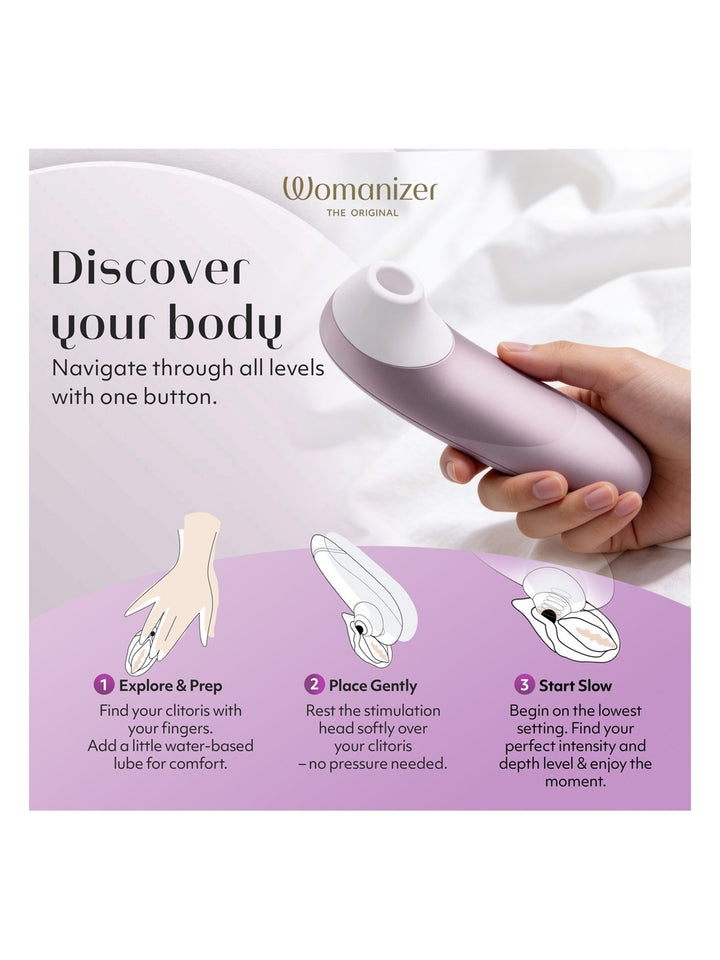 Womanizer Pro