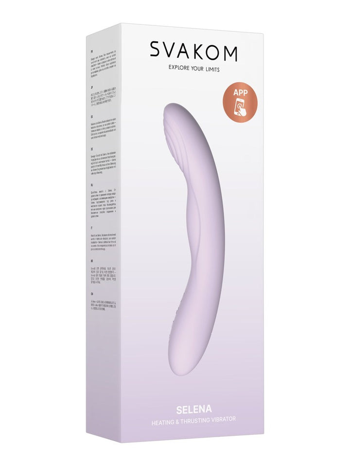 Selena Pastel Lilac