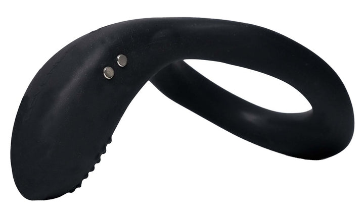 Lovense Diamo vibrerende cockring zwart | SIN&LACE