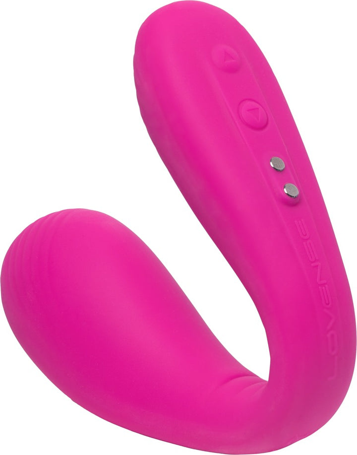 Lovense Dolce vibrator felroze | SIN&LACE