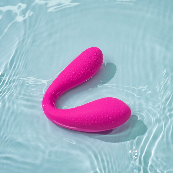 Lovense Dolce vibrator felroze | SIN&LACE