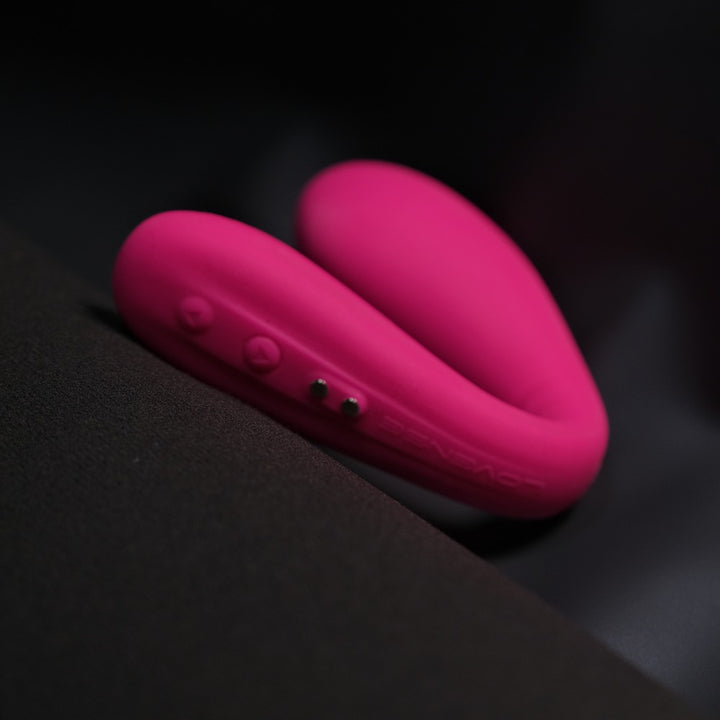 Lovense Dolce vibrator felroze | SIN&LACE