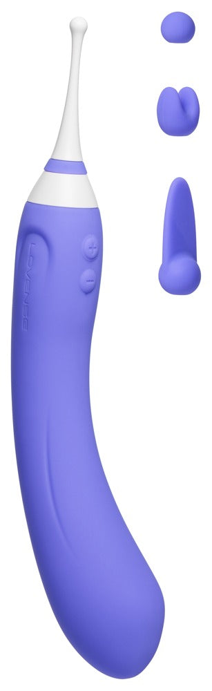Lovense Hyphy vibrator blauw | SIN&LACE