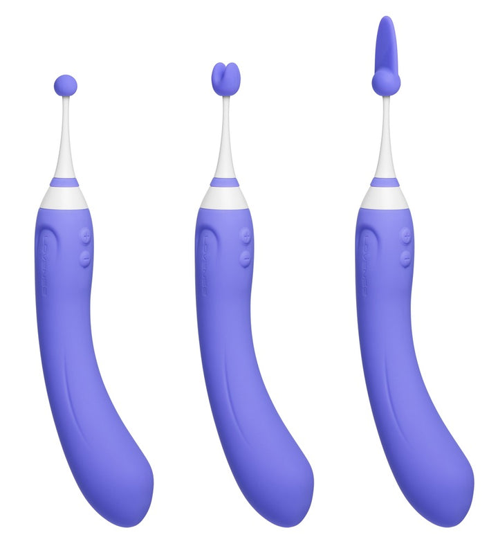 Lovense Hyphy vibrator blauw | SIN&LACE