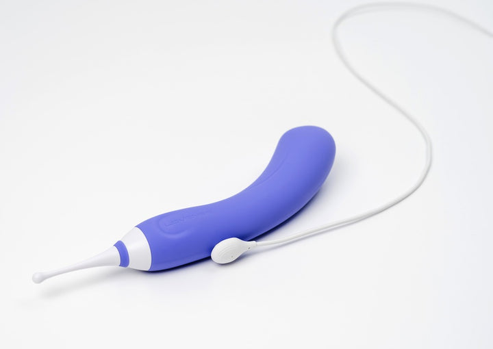 Lovense Hyphy vibrator blauw | SIN&LACE