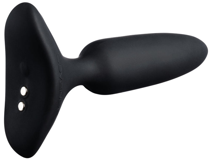 Lovense Hush 2 Anaal Vibrator zwart | SIN&LACE