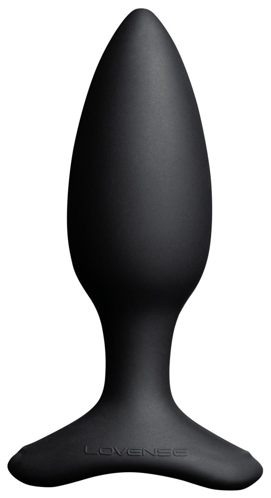Lovense Hush 2 Anaal Vibrator zwart | SIN&LACE