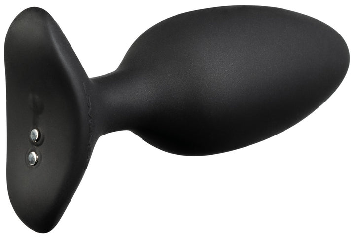 Lovense Hush 2 Anaal Vibrator zwart | SIN&LACE