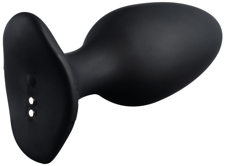 Lovense Hush 2 Anaal Vibrator zwart | SIN&LACE
