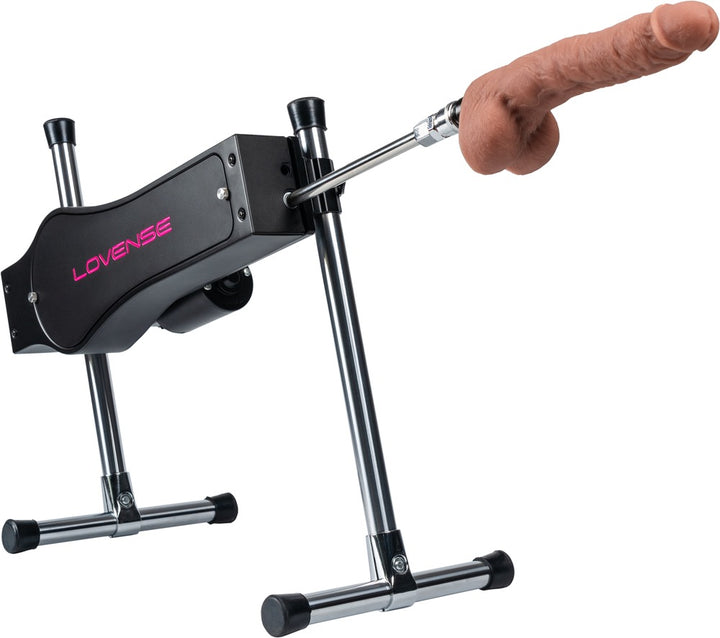 Lovense seksmachine zwart | SIN&LACE