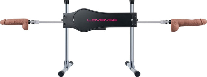 Lovense seksmachine zwart | SIN&LACE