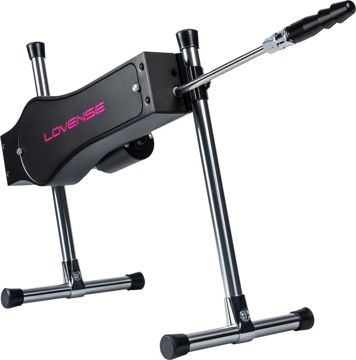 Lovense seksmachine zwart | SIN&LACE