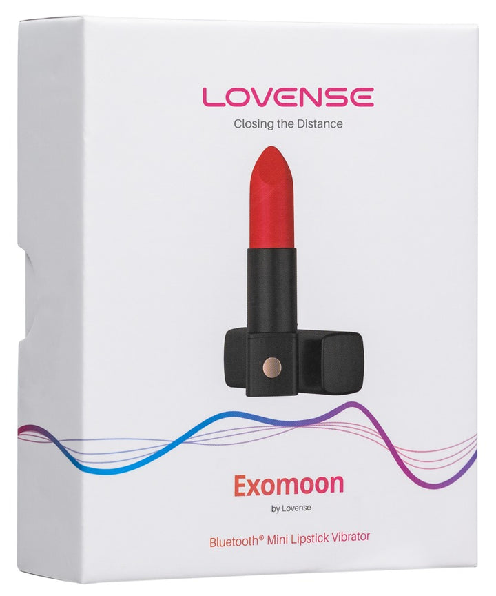 Lovense Exomoon verpakking
