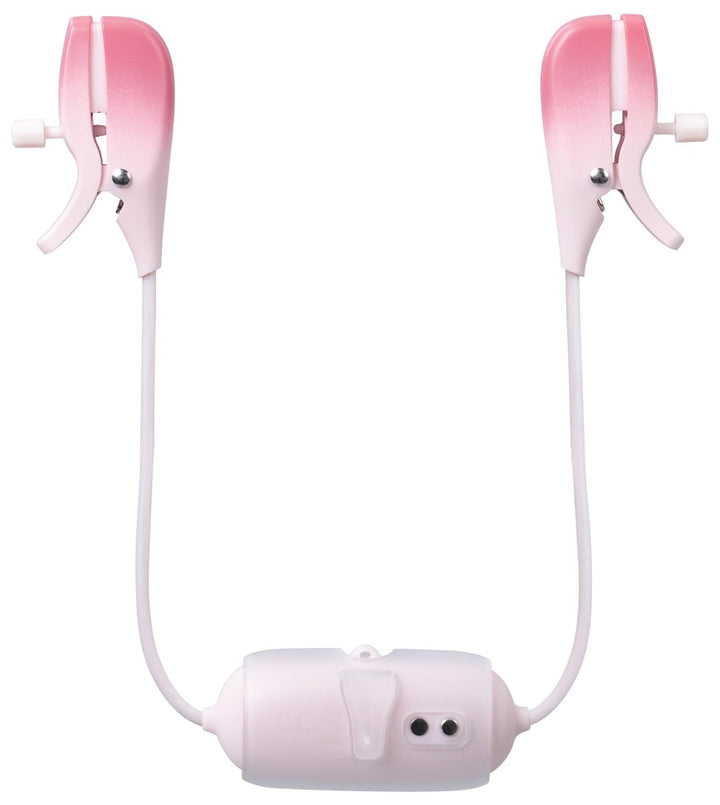 Lovense Gemini tepelklemmen roze | SIN&LACE