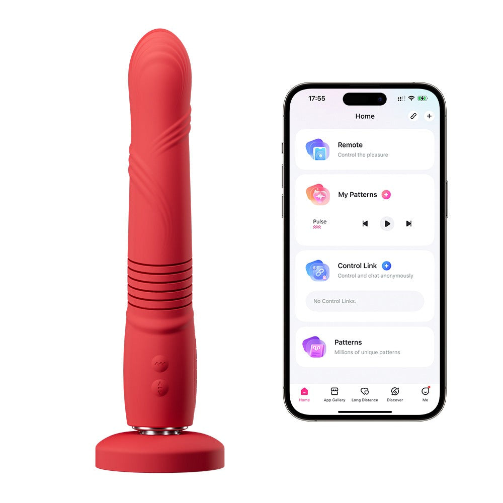 Lovense Gravity productfoto