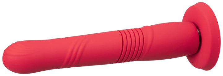 Lovense Gravity stootvibrator rood | SIN&LACE