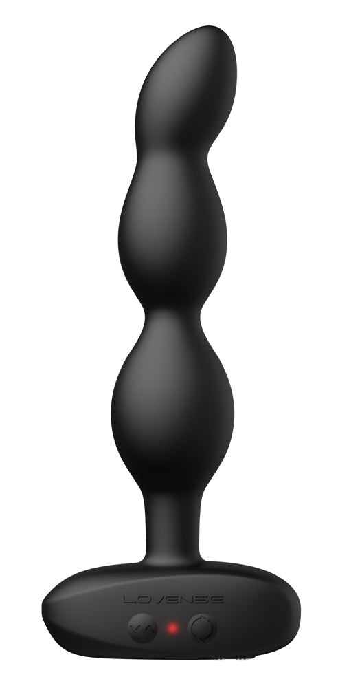 Lovense Ridge Anaal Vibrator zwart | SIN&LACE
