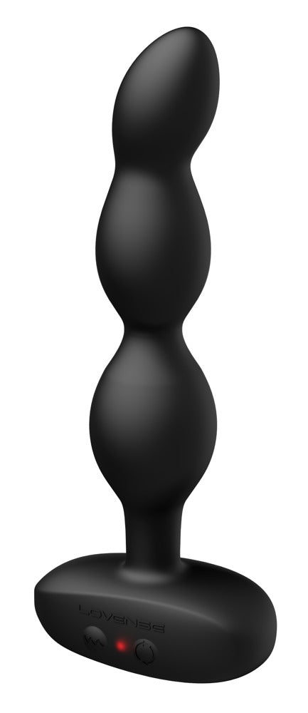 Lovense Ridge Anaal Vibrator zwart | SIN&LACE