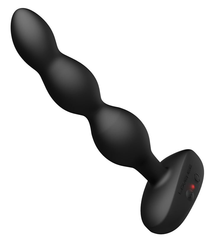 Lovense Ridge Anaal Vibrator zwart | SIN&LACE