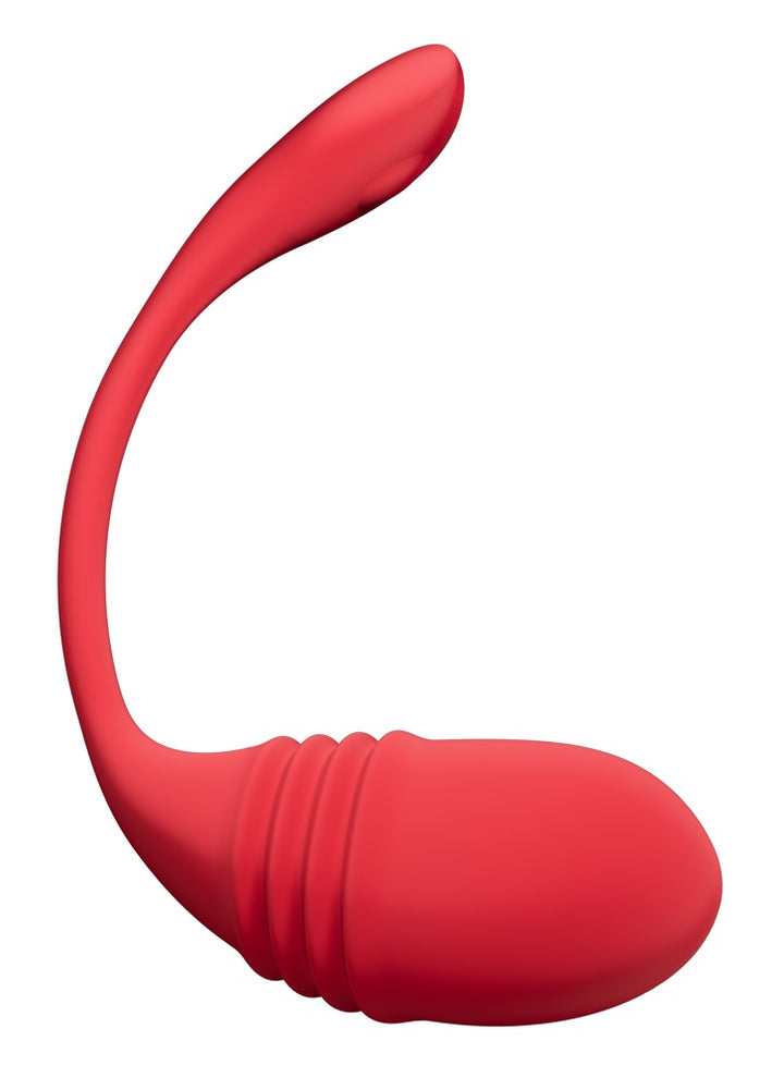 Lovense Vulse vibro-ei rood | SIN&LACE