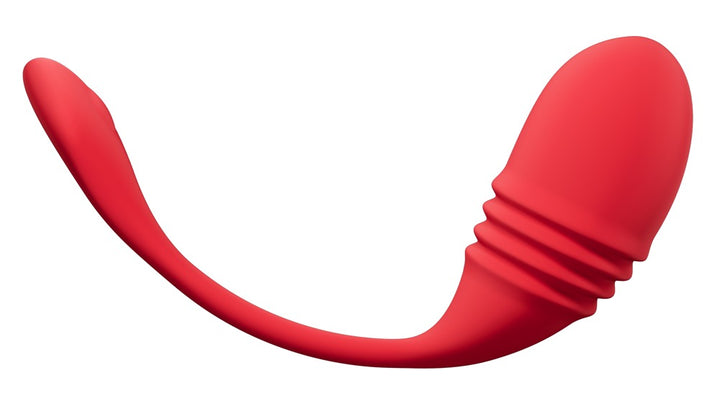 Lovense Vulse vibro-ei rood | SIN&LACE