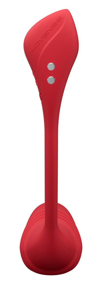 Lovense Vulse vibro-ei rood | SIN&LACE