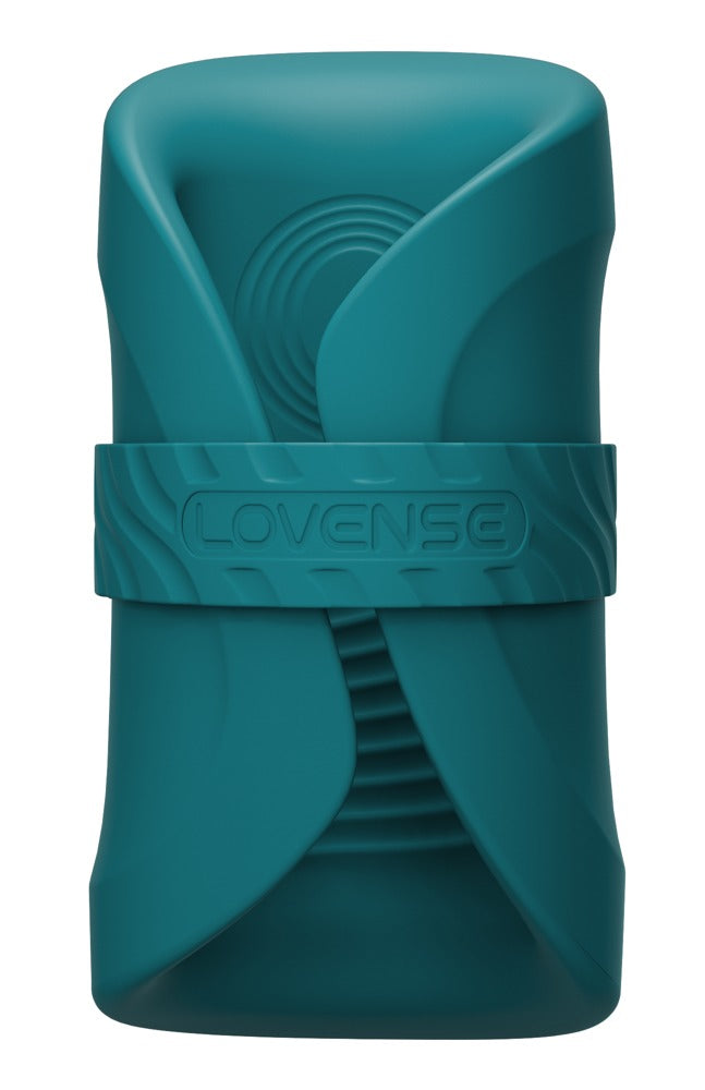 Lovense Gush 2 masturbator groen | SIN&LACE